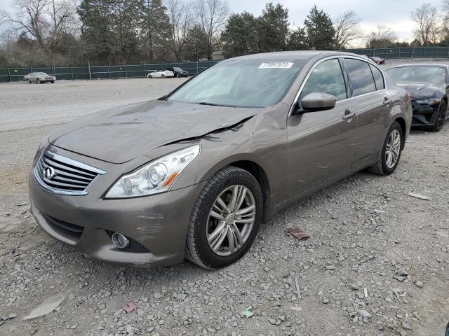 Infiniti G37 (2011)