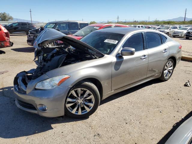 Infiniti M37 (2012)