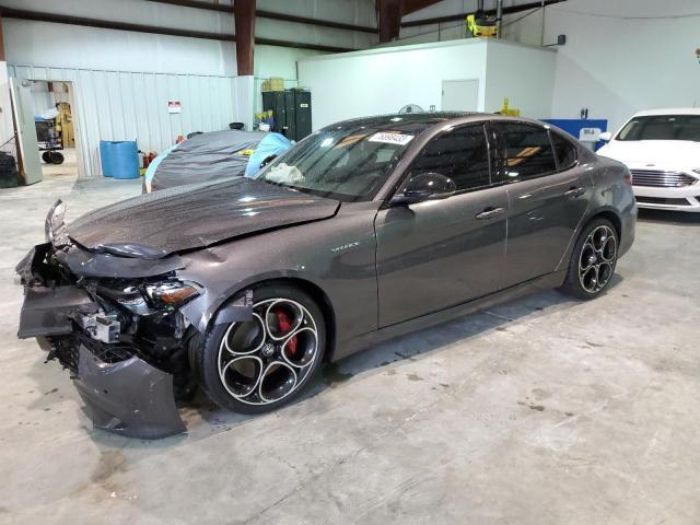 Alfa-romeo Giulia sup (2022)