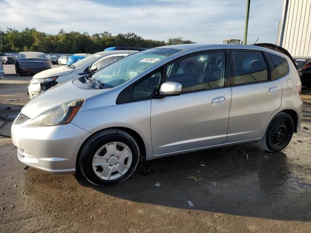 Honda Fit (2012)
