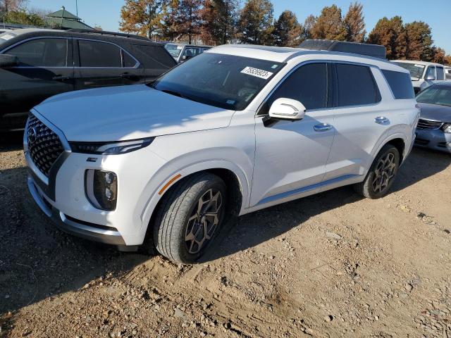 Hyundai Palisade (2021)
