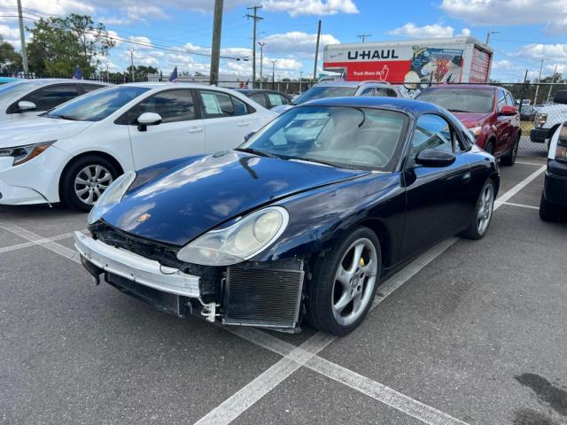 Porsche 911 (2000)