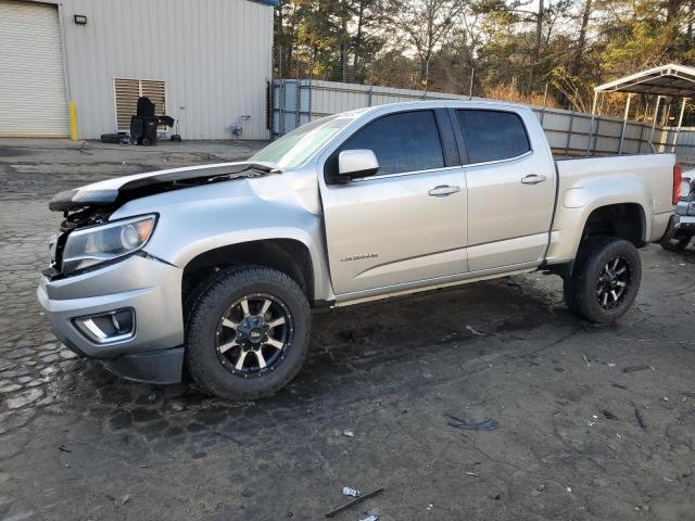 Chevrolet Colorado (2015)