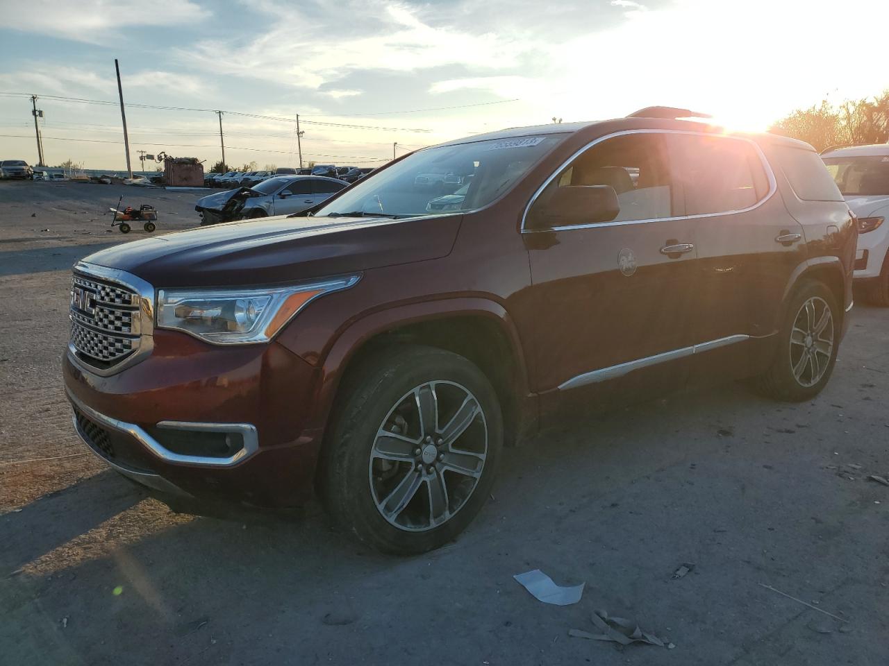 Gmc Acadia (2017)