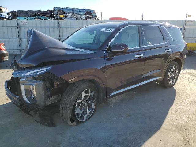 Hyundai Palisade (2022)