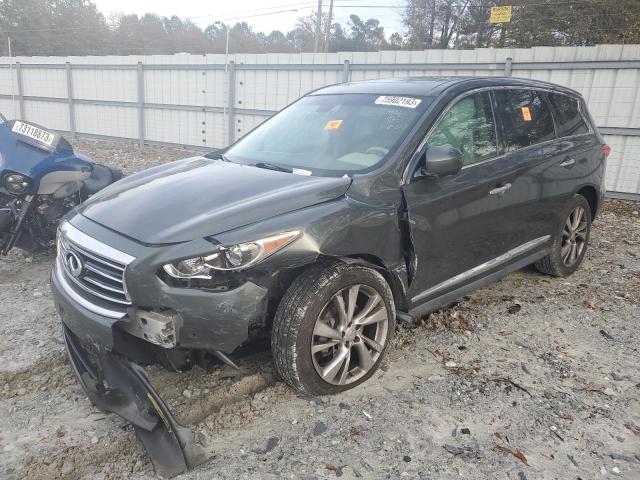 Infiniti Jx35 (2013)