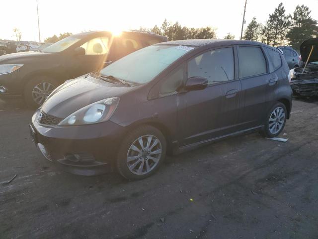 Honda Fit (2013)