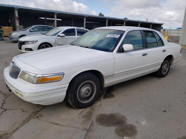 Mercury Grmarquis (1997)