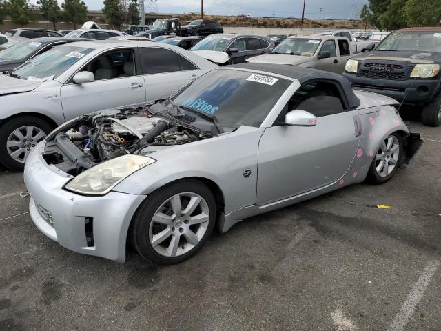 Nissan 350z (2006)