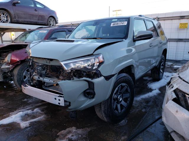 Toyota 4runner se (2023)