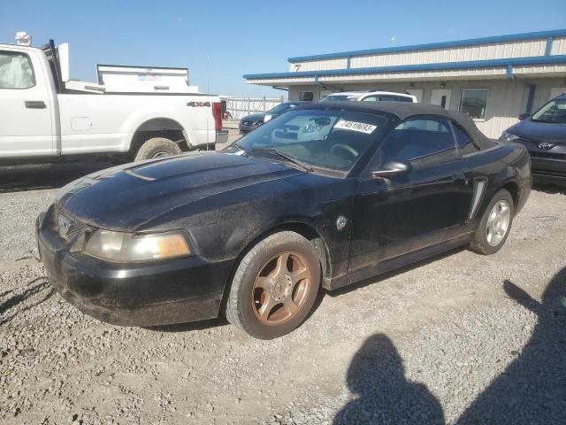 Ford All models (2004)