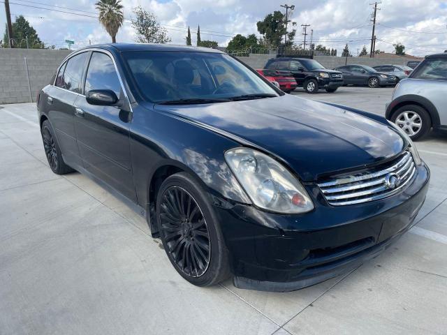 Infiniti G35 (2004)