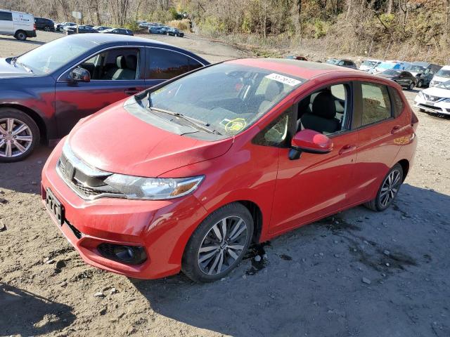 Honda Fit (2018)