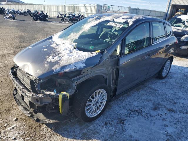Ford Cmax (2013)