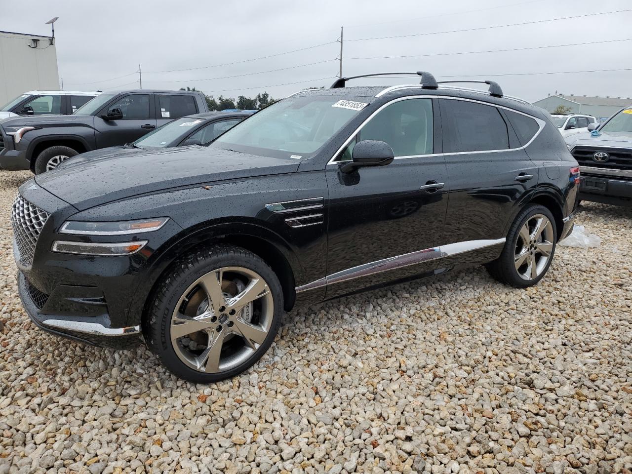 Genesis Gv80 (2024)