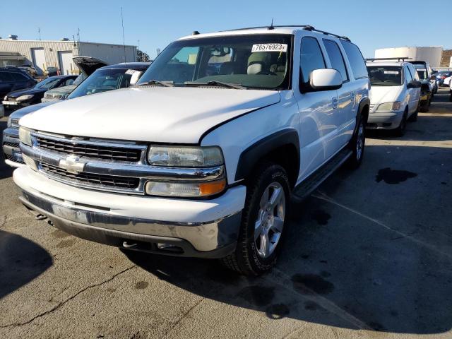 Chevrolet Suburban (2005)