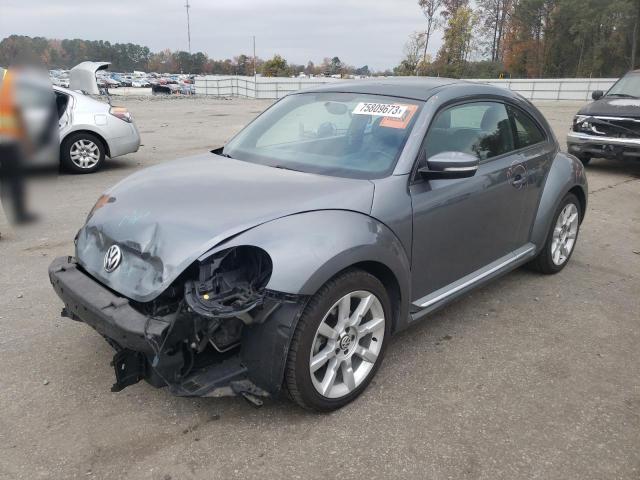 Volkswagen Beetle (2013)