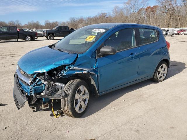 Chevrolet Spark (2020)
