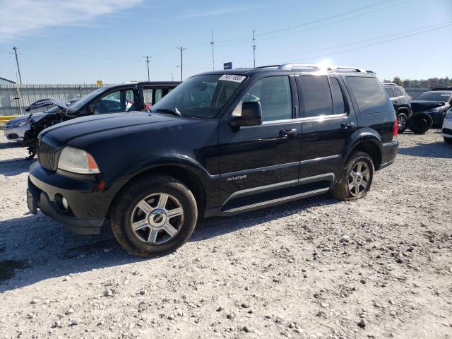 Lincoln Aviator (2005)