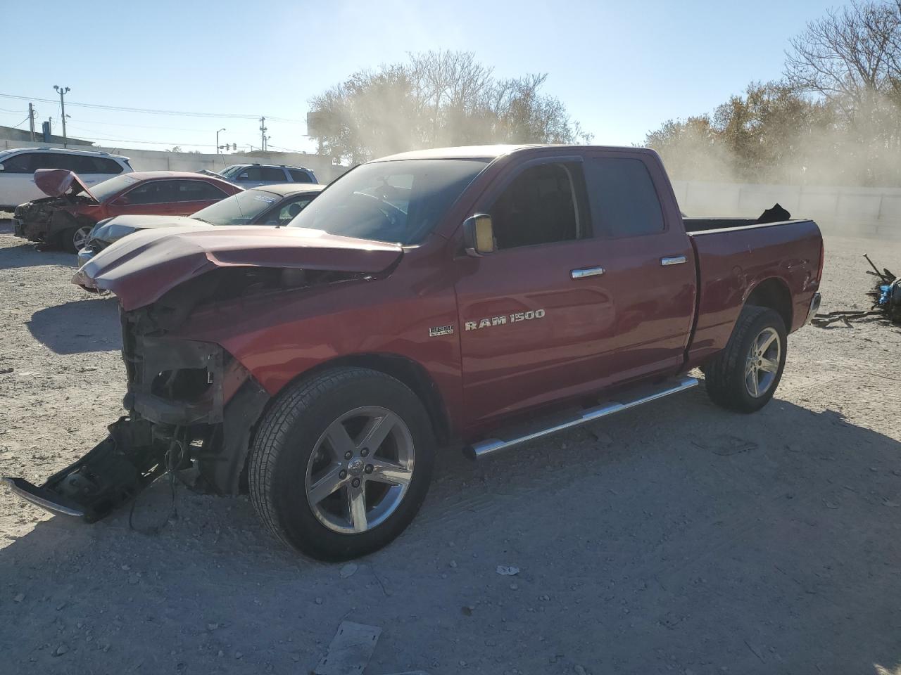 Dodge Ram (2011)