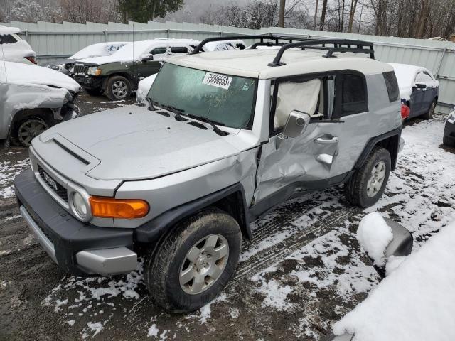 Toyota Fj cruiser (2007)