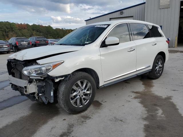 Infiniti Jx35 (2013)