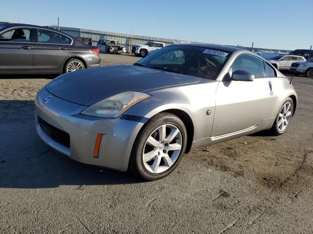 Nissan 350z (2003)