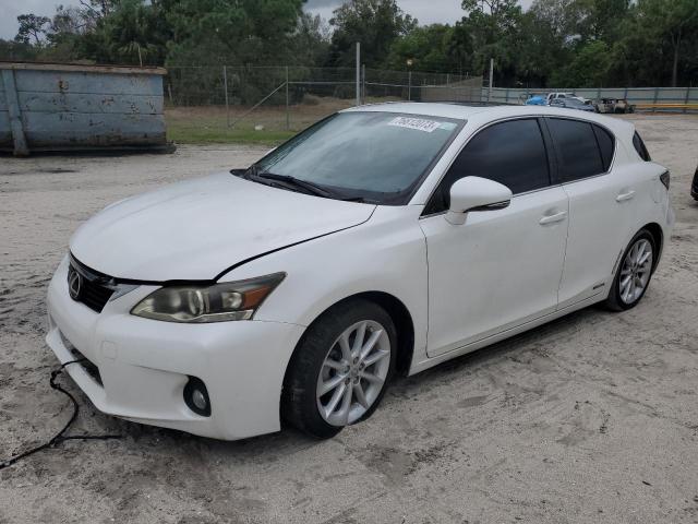 Lexus Ct 200 (2012)
