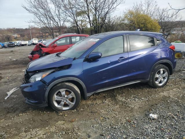 Honda Hr-v (2016)