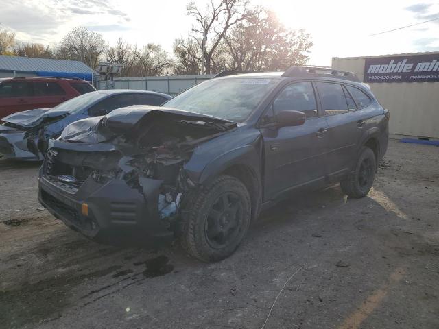 Subaru Outback wi (2022)