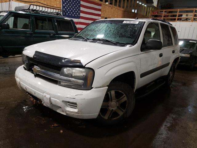 Chevrolet Trailblzr (2005)
