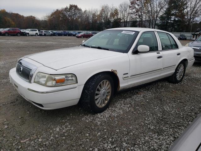 Mercury Grmarquis (2009)