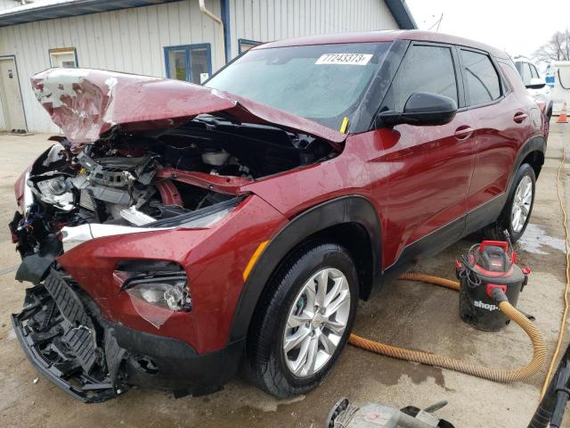Chevrolet Trailblzr (2022)