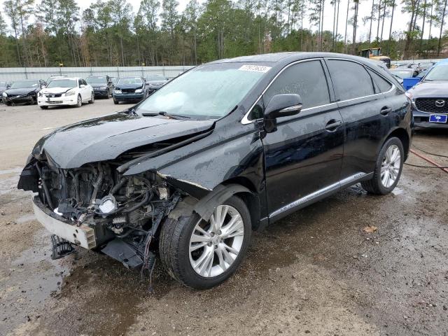 Lexus Rx450 (2010)