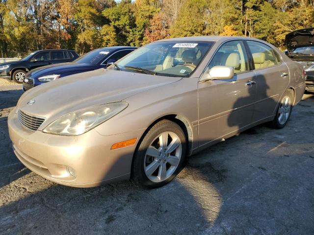 Lexus Es330 (2006)