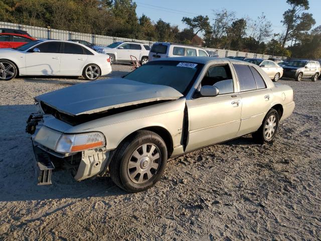 Mercury Grmarquis (2003)