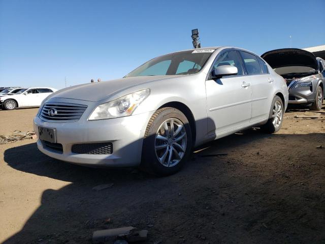 Infiniti G35 (2007)