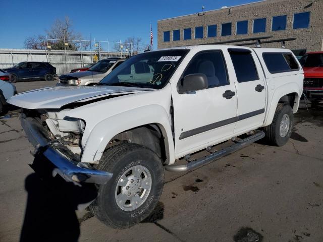 Chevrolet Colorado (2008)