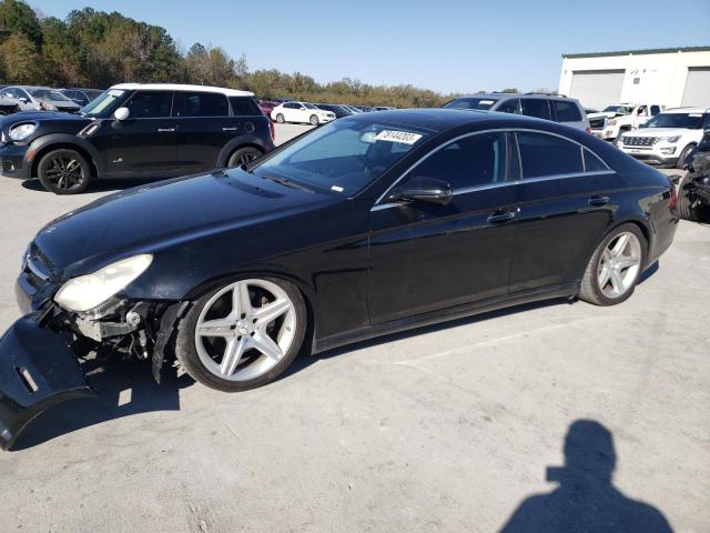 Mercedes-benz Cls-class (2009)