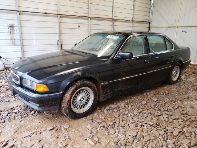 Bmw 7 series (1996)