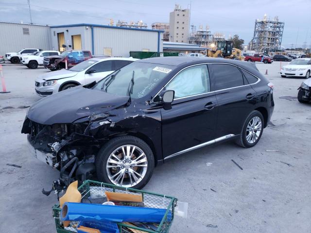 Lexus Rx450 (2012)