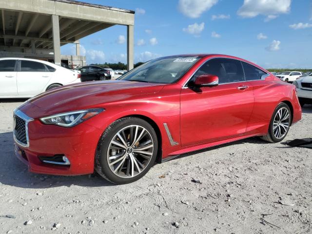 Infiniti Q60 (2022)