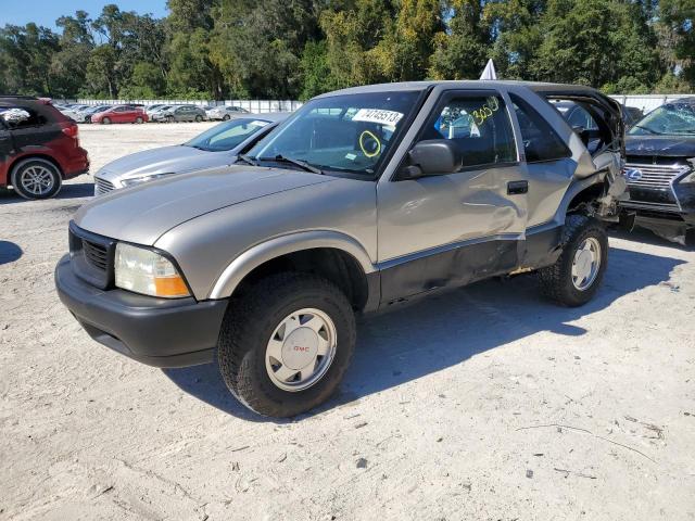 Gmc Jimmy (2001)