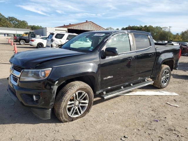 Chevrolet Colorado (2019)