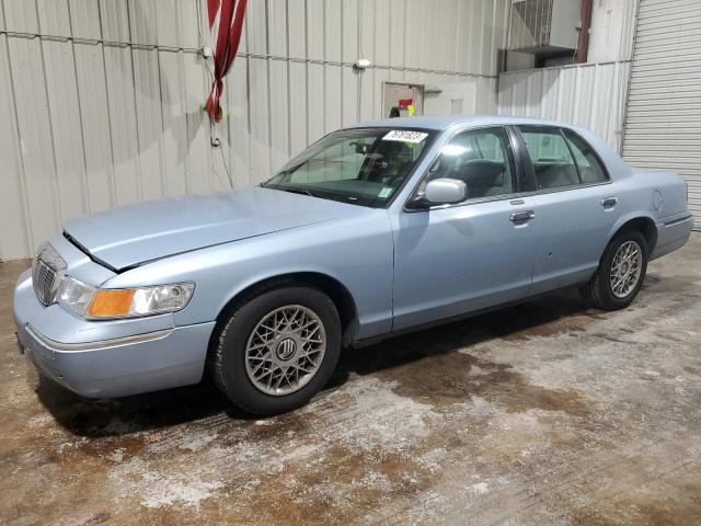 Mercury Grmarquis (1999)