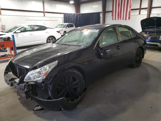 Infiniti G37 (2013)