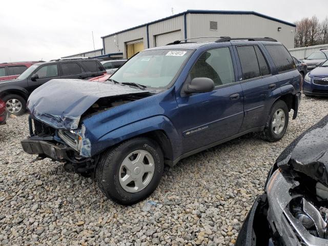 Chevrolet Trailblzr (2002)
