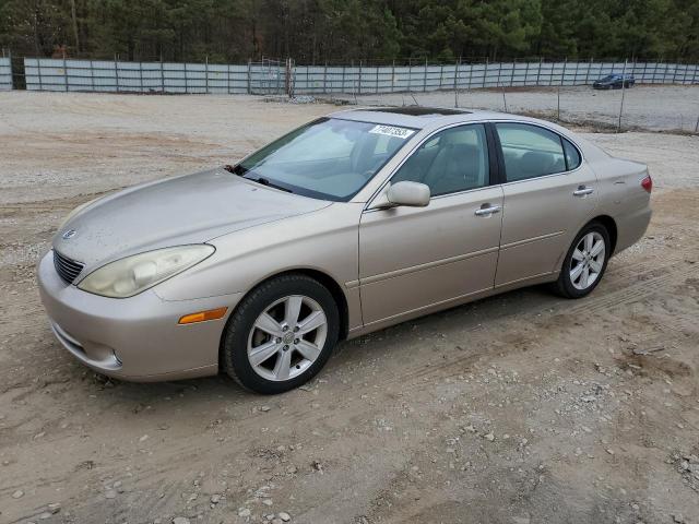 Lexus Es330 (2006)
