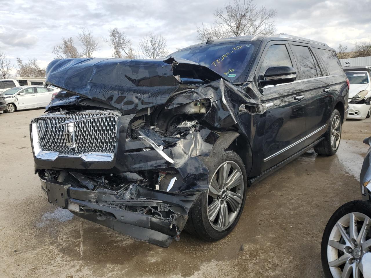 Lincoln Navigator (2018)