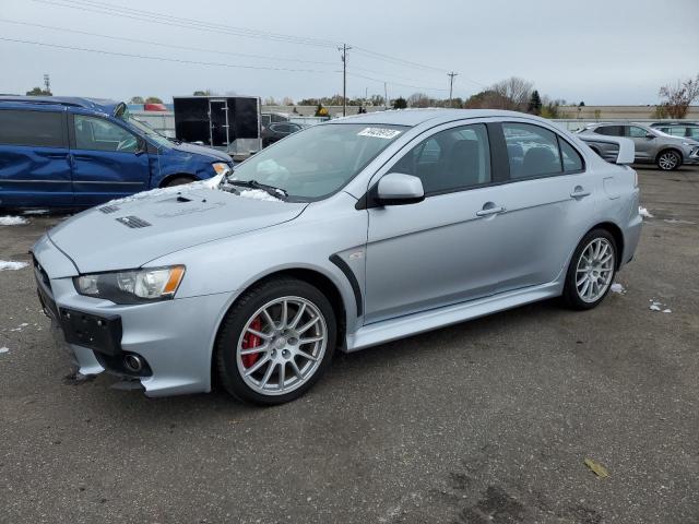 Mitsubishi Evo (2014)